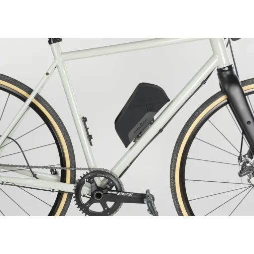 ROSE Bikes TWIST Essential Frame Bag incl. Bike Base Holder| Bike Bags