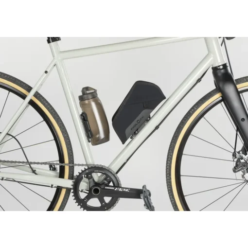 ROSE Bikes TWIST Essential Frame Bag incl. Bike Base Holder| Bike Bags