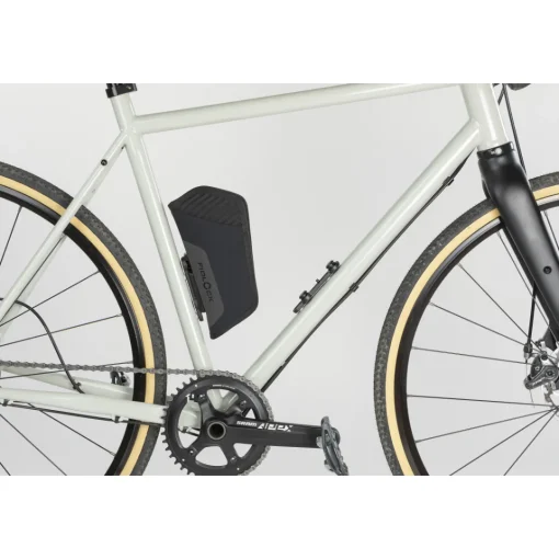 ROSE Bikes TWIST Essential Frame Bag incl. Bike Base Holder| Bike Bags