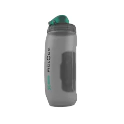 ROSE Bikes TWIST single bottle 590 ml antibacterial Drinking Bottle incl. Bottle Connector| Drink Bottles