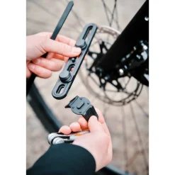 ROSE Bikes TWIST vario base Bracket for Frame or Fork| Bottle Cages