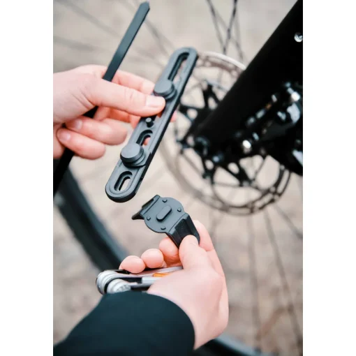 ROSE Bikes TWIST vario base Bracket for Frame or Fork| Bottle Cages