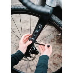 ROSE Bikes TWIST vario base Bracket for Frame or Fork| Bottle Cages