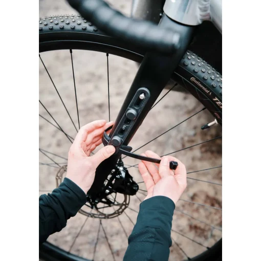 ROSE Bikes TWIST vario base Bracket for Frame or Fork| Bottle Cages