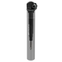 ROSE Bikes Two Timer XT Mini Pump with CO2 Inflator and Tubeless Tool| Mini Pumps