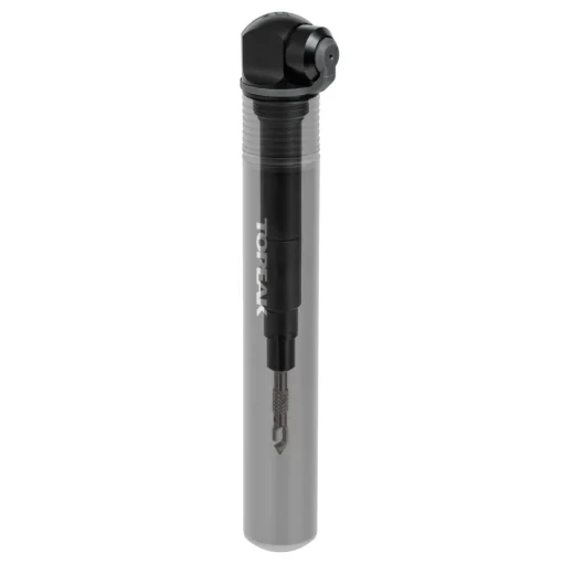 ROSE Bikes Two Timer XT Mini Pump with CO2 Inflator and Tubeless Tool| Mini Pumps