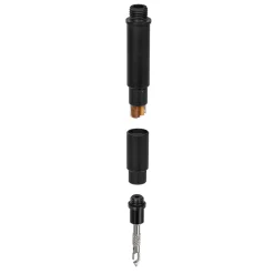 ROSE Bikes Two Timer XT Mini Pump with CO2 Inflator and Tubeless Tool| Mini Pumps