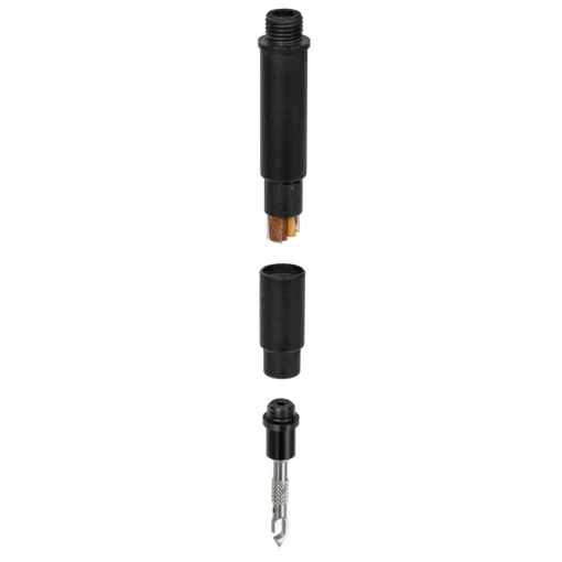 ROSE Bikes Two Timer XT Mini Pump with CO2 Inflator and Tubeless Tool| Mini Pumps
