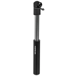 ROSE Bikes Two Timer XT Mini Pump with CO2 Inflator and Tubeless Tool| Mini Pumps