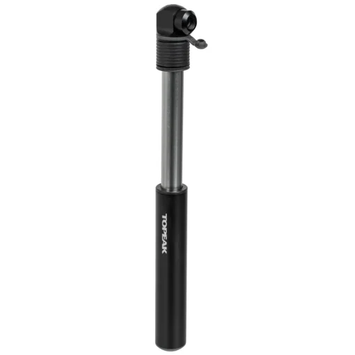 ROSE Bikes Two Timer XT Mini Pump with CO2 Inflator and Tubeless Tool| Mini Pumps
