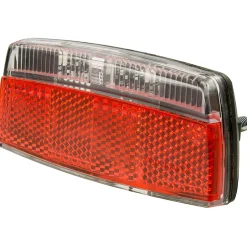 ROSE Bikes TWOGO Dynamo Rear Light with Standlight| Dynamo-Powered