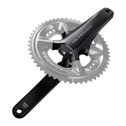 ROSE Bikes Ultegra FC-R8100-P Hollowtech II Crankset Powermeter 2/12-speed| Road And Cross