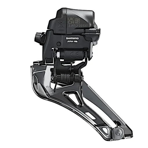 ROSE Bikes Ultegra FD-R8150 Di2 Front Derailleur 2-/12-Speed| Braze-on Front Derailleurs