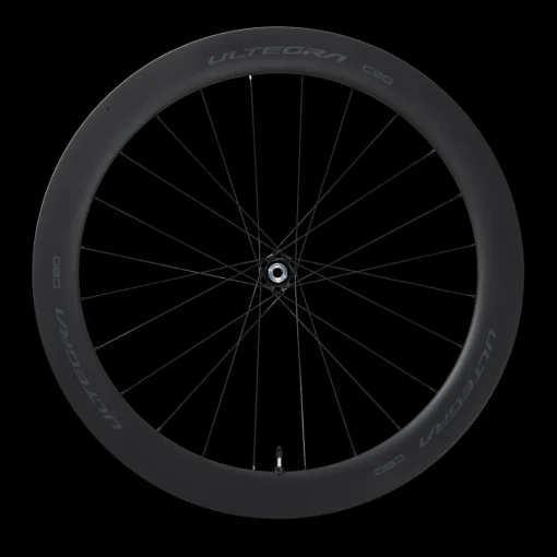 ROSE Bikes Ultegra WH-R8170-C60-TL Disc Centerlock Road Front Wheel 28"/700C| Road
