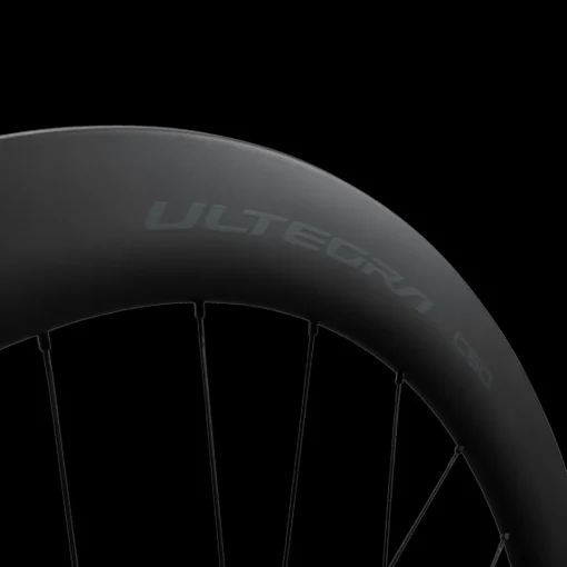 ROSE Bikes Ultegra WH-R8170-C60-TL Disc Centerlock Road Front Wheel 28"/700C| Road