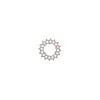 ROSE Bikes Ultegra/Dura Ace CS-6600/7800 10-speed, 16-tooth replacement sprocket| 10 Speed