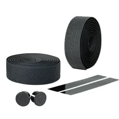 ROSE Bikes Ultra Silicone 3D 3.5 Bar Tape White, , Red VE60| Handlebar Accessories