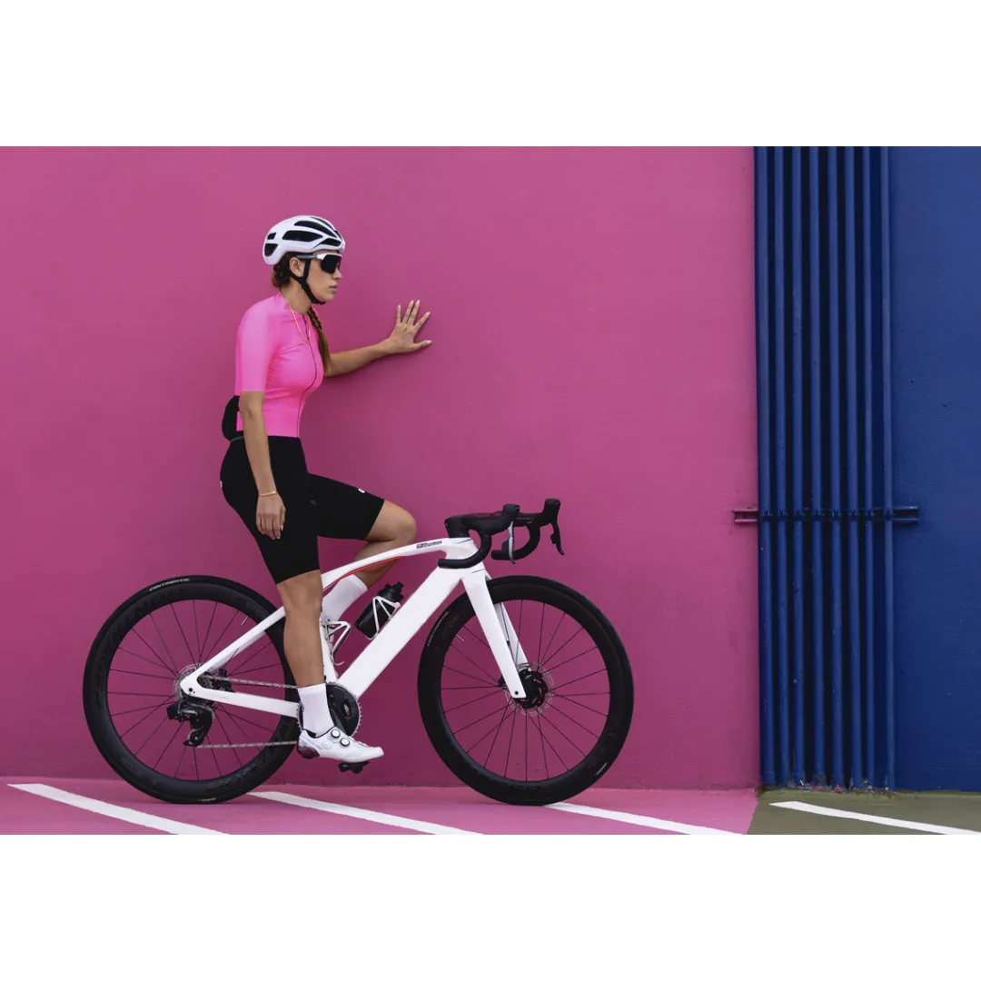 ROSE Bikes UMA GT Half Shorts C2 Short Women’s Cycling Shorts| Road Shorts And Tights|Waist Shorts And Trousers
