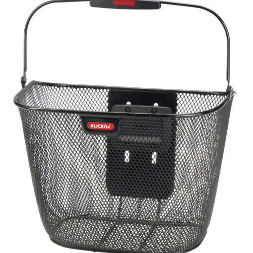 ROSE Bikes UNI BASKET PLUS front bicycle basket| Bike Baskets