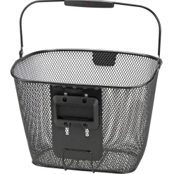 ROSE Bikes UNI BASKET PLUS front bicycle basket| Bike Baskets