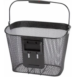 ROSE Bikes UNI BASKET REFLECT Handlebar Basket| Bike Baskets