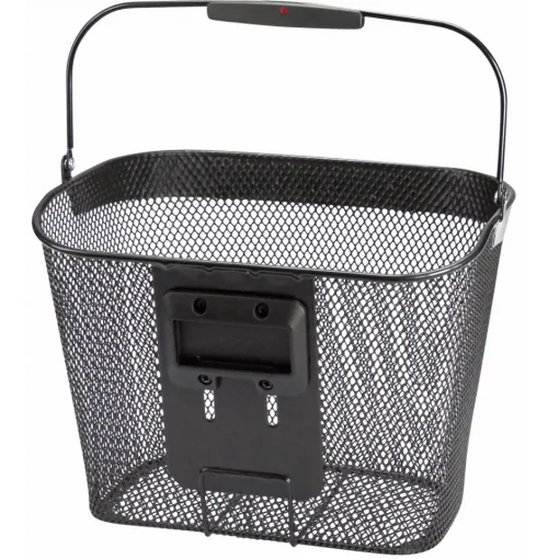 ROSE Bikes UNI BASKET REFLECT Handlebar Basket| Bike Baskets