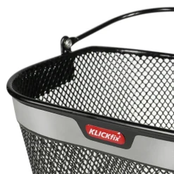 ROSE Bikes UNI BASKET REFLECT Handlebar Basket| Bike Baskets