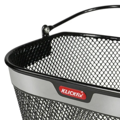 ROSE Bikes UNI BASKET REFLECT Handlebar Basket| Bike Baskets