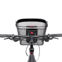 ROSE Bikes UNI BASKET REFLECT Handlebar Basket| Bike Baskets