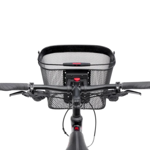 ROSE Bikes UNI BASKET REFLECT Handlebar Basket| Bike Baskets
