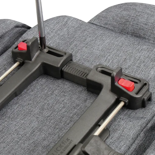 ROSE Bikes UniKlip 2 Rear Rack Adapter| Bike Bags