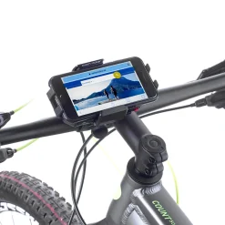 ROSE Bikes Universal-Cockpit-Adapter 2.0 Smartphone Handlebar Mount| Smartphone Accessories