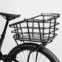 ROSE Bikes Urban Basket DX 22 L Rear Bicycle Basket| Bike Baskets