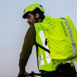ROSE Bikes Urban Hero Backpack Rain Cover| Hi-Vis