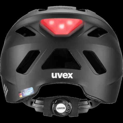 ROSE Bikes URBAN PLANET LED Bike Helmet| Urban Helmets And City Helmets
