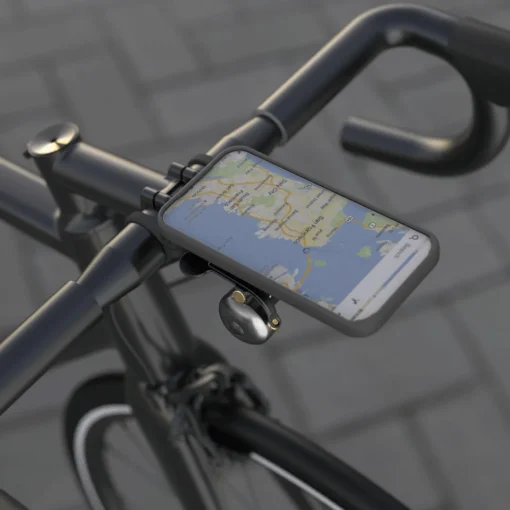 ROSE Bikes UTF Bellonside Bell for Topeak UTF Handlebar Mount| Handlebar Accessories|Bike Computers