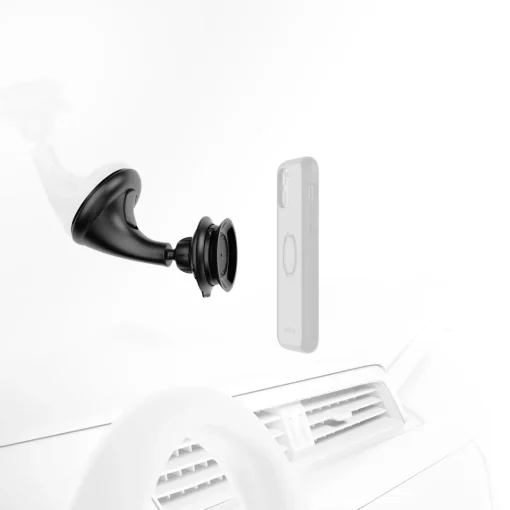 ROSE Bikes VACUUM Car Suction Base Smartphone Holder for Windscreens| Smartphone Accessories