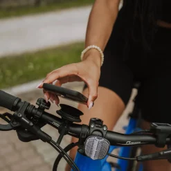 ROSE Bikes VACUUM handlebar base flex Smartphone Handlebar Mount| Smartphone Accessories