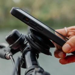 ROSE Bikes VACUUM handlebar base flex Smartphone Handlebar Mount| Smartphone Accessories
