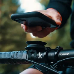 ROSE Bikes VACUUM Handlebar Base Magnetic Smartphone Holder| Smartphone Accessories