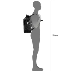 ROSE Bikes VARIO 26 L Backpack Bike Bag QL2.1| Bike Bags|Backpacks