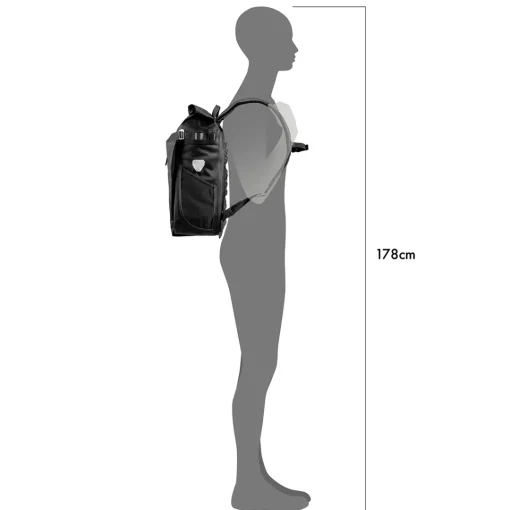 ROSE Bikes VARIO 26 L Backpack Bike Bag QL2.1| Bike Bags|Backpacks