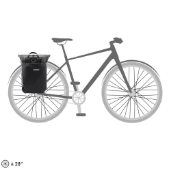 ROSE Bikes VARIO HIGH-VIS 26 L QL2.1 Pannier Bag and Backpack| Backpacks