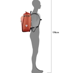 ROSE Bikes VARIO 20L QL3.1 Bike Backpack| Bike Bags