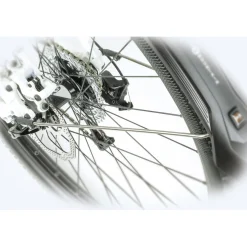 ROSE Bikes Velo 65 Mountain Bike Mudguard Set 29“| MTB