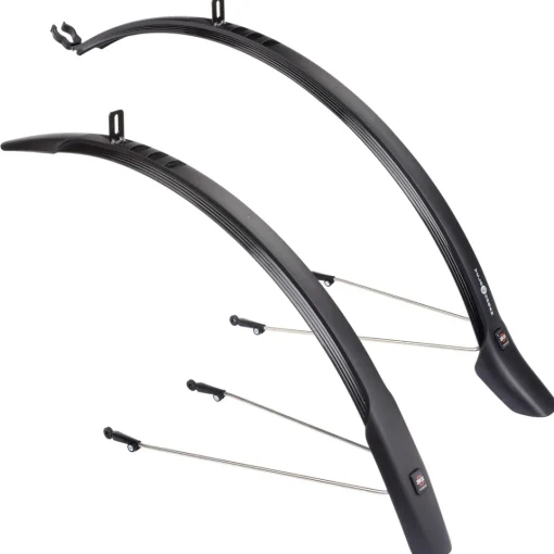 ROSE Bikes VELO 42 URBAN Mudguard Set with Stays| City And Touring
