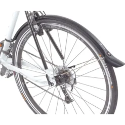 ROSE Bikes VELO 42 URBAN Mudguard Set with Stays| City And Touring