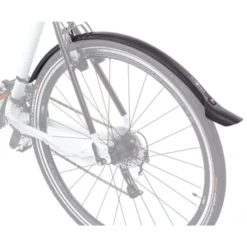 ROSE Bikes VELO 42 URBAN Mudguard Set without Stays| City And Touring