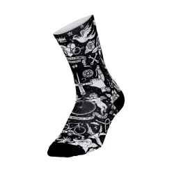 ROSE Bikes VELO TATTOO CYCLING SOCKS| Socks