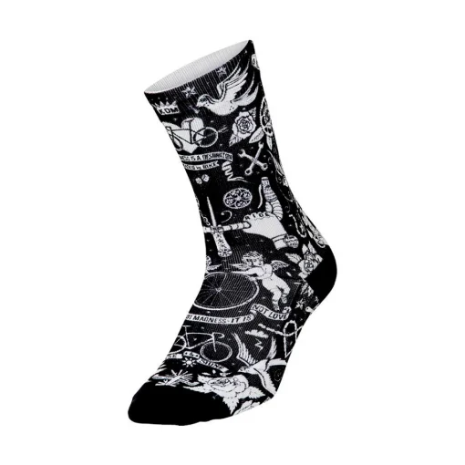 ROSE Bikes VELO TATTOO CYCLING SOCKS| Socks